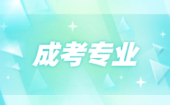 2024年銅陵成人高考專業可以隨便選嗎